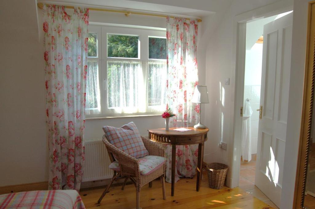 Beaufort Lodge B&B & Cottage Chambre photo