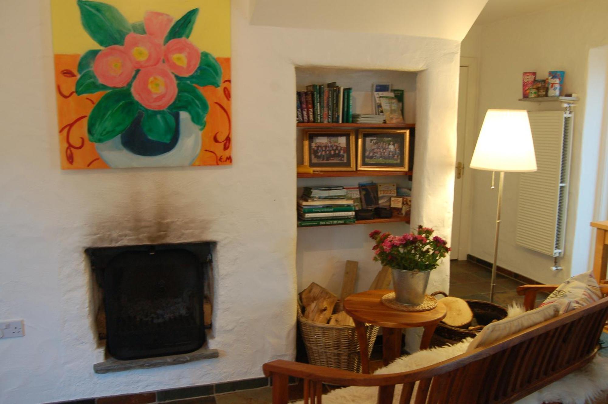 Beaufort Lodge B&B & Cottage Extérieur photo