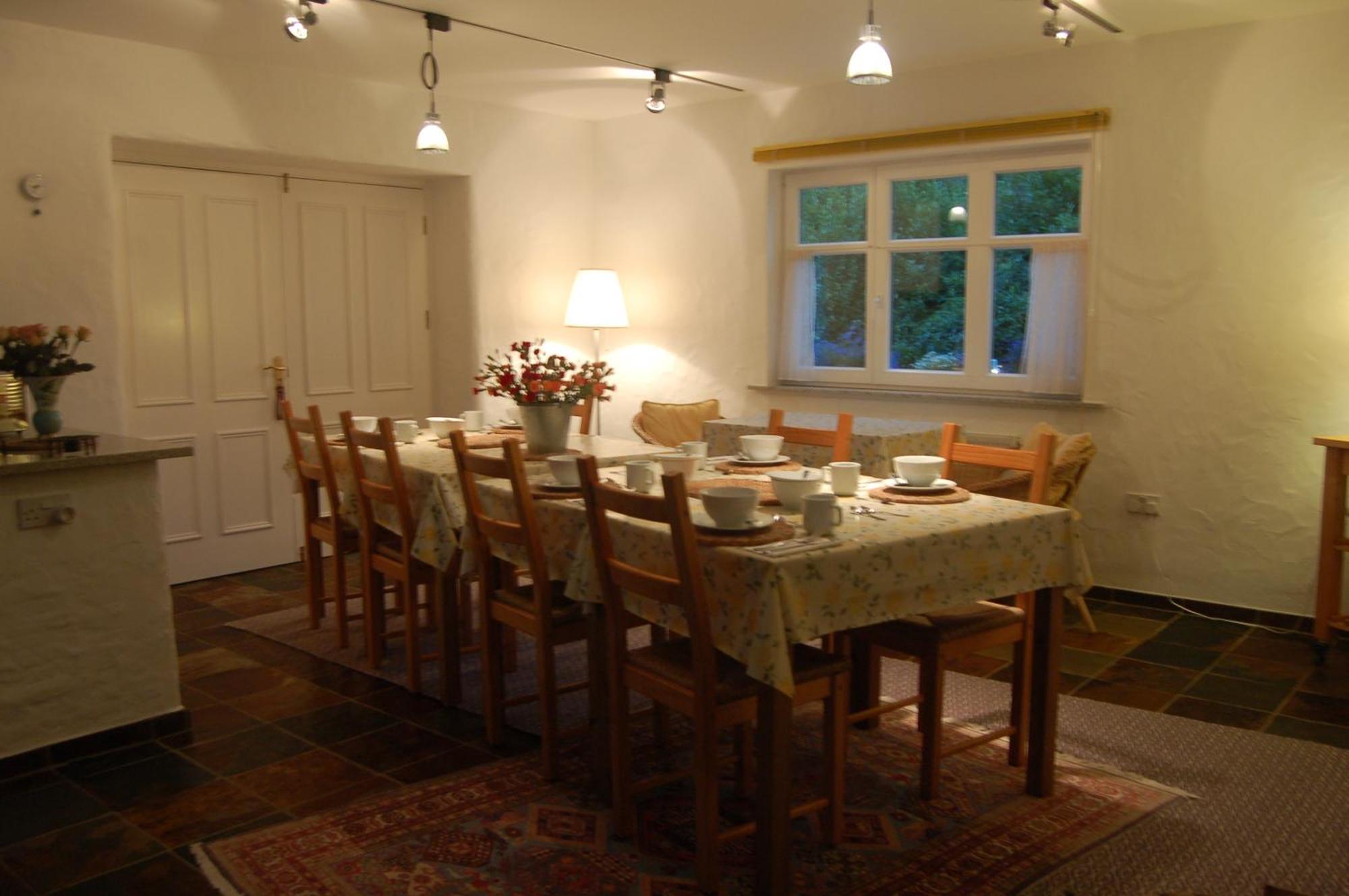 Beaufort Lodge B&B & Cottage Extérieur photo