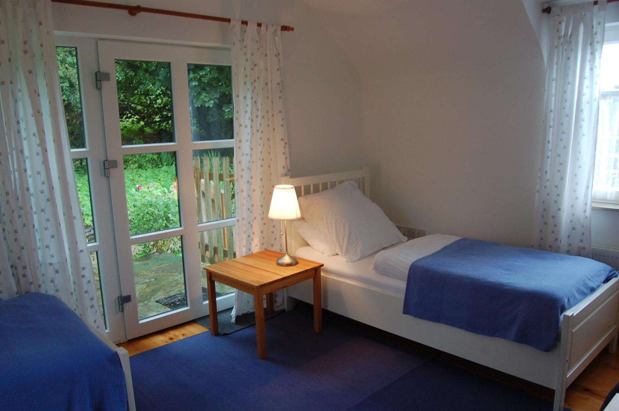 Beaufort Lodge B&B & Cottage Extérieur photo