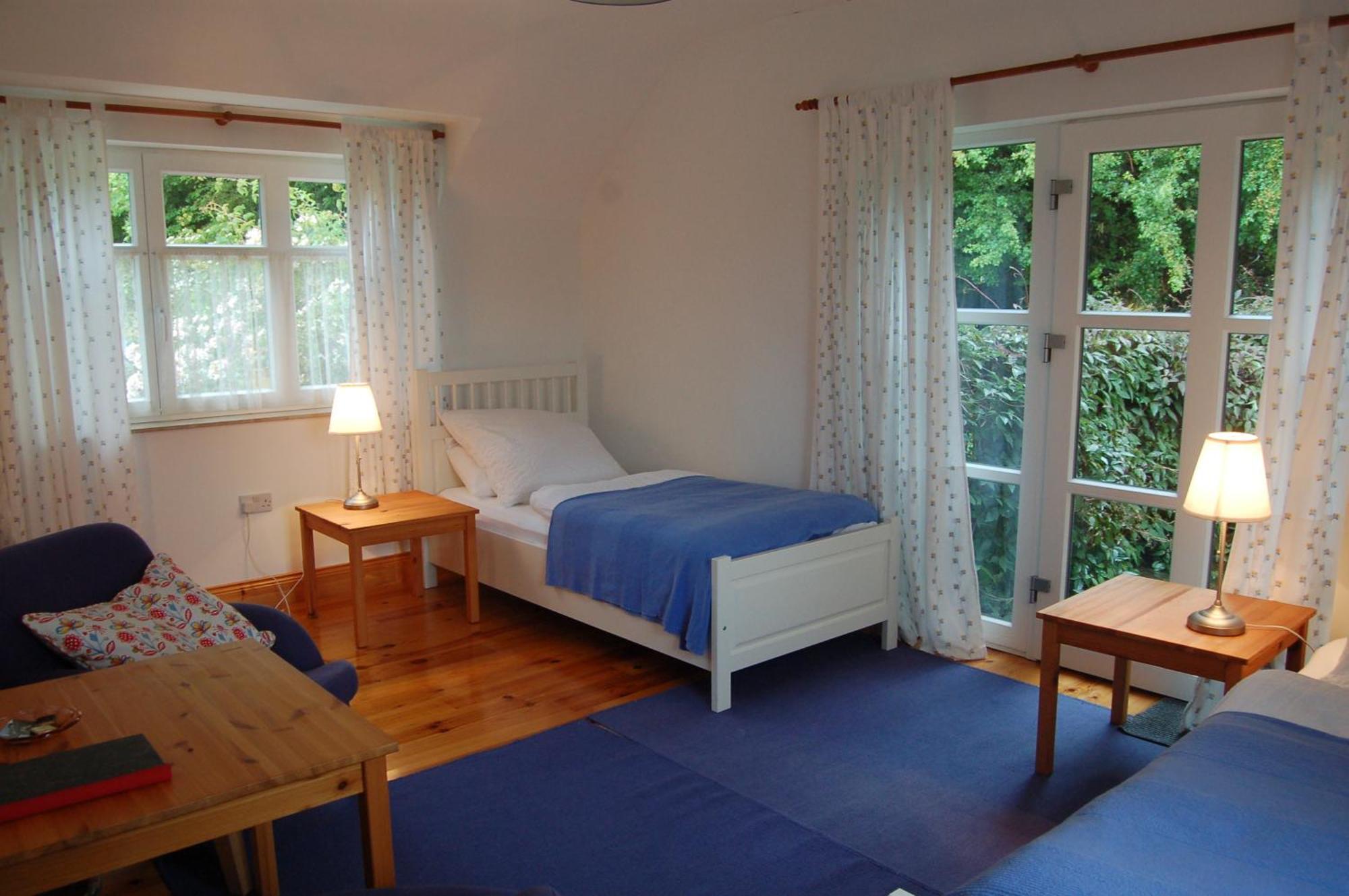 Beaufort Lodge B&B & Cottage Extérieur photo