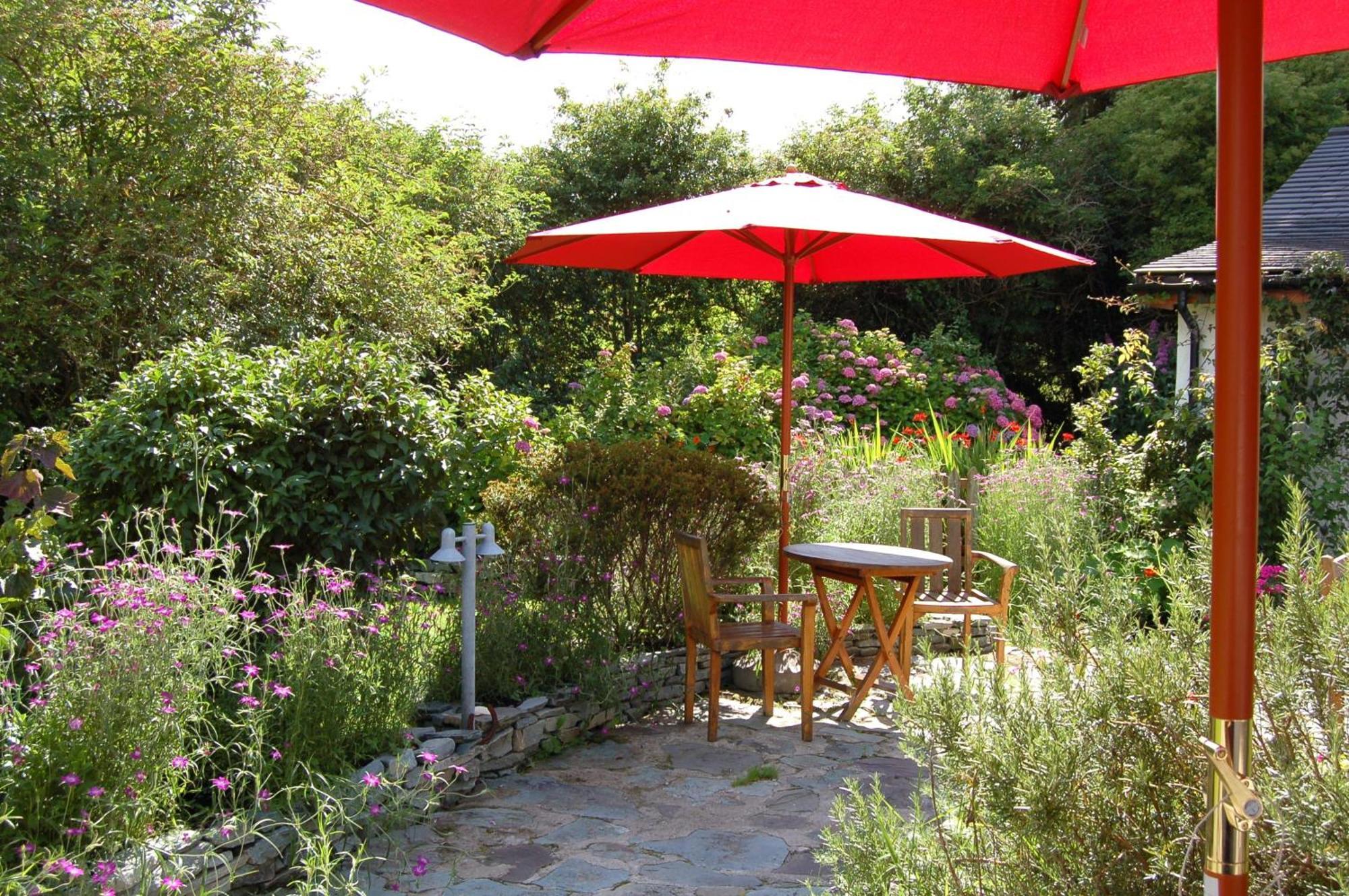 Beaufort Lodge B&B & Cottage Extérieur photo