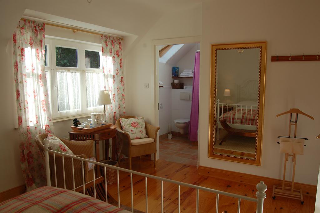 Beaufort Lodge B&B & Cottage Extérieur photo